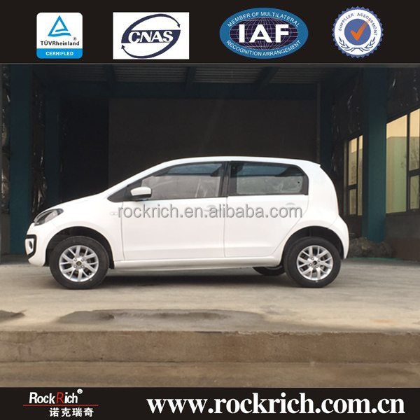 Low Speed Vehicle 45km/h Smart 4 Seat Electric Cars Automobile Adult · image 4