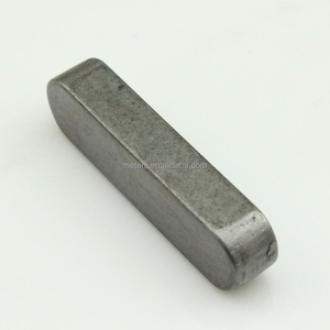 Chaveta Paralela de Extremo Redondo <span class=keywords><strong>DIN</strong></span> <span class=keywords><strong>6885</strong></span> - Product Image 1