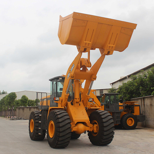 Cina <span class=keywords><strong>5m3</strong></span> ember besar 22 Ton <span class=keywords><strong>Front</strong></span> End <span class=keywords><strong>Loader</strong></span> JGM776KN untuk dijual - Product Image 4
