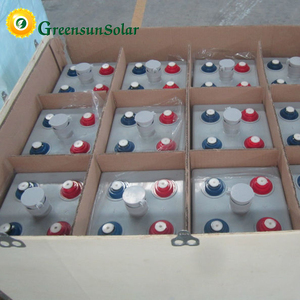 <span class=keywords><strong>2V</strong></span> 200AH ~ 3000AHディープサイクルGEL 12V OPZV OPZSバッテリー - Product Image 4