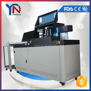 Máquina automática <span class=keywords><strong>de</strong></span> flexión tanto hacer <span class=keywords><strong>de</strong></span> acero inoxidable <span class=keywords><strong>de</strong></span> aluminio ampliamente utilizado en 3d led signo <span class=keywords><strong>de</strong></span> la letra - Product Image 6