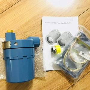 Emerson Rose núi 751 lĩnh vực tín hiệu chỉ số tuyến tính Analog Meter 0 đến 100% quy mô Thiết bị kiểm tra - Product Image 4