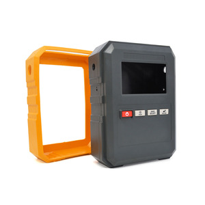 플라스틱 휴대용 운영자 하우징 인클로저 디스플레이 창 크기 96*53.3mm - Product Image 4