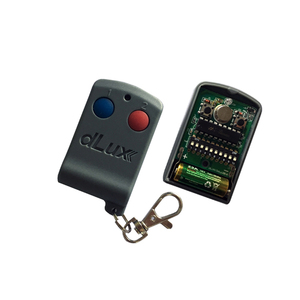 Intuitive And Effortless 330mhz dip switch 5326 remote control 