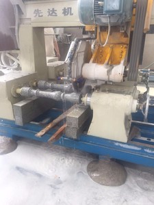 Fabricante <span class=keywords><strong>de</strong></span> mármol y granito balaustre que hace la máquina - Product Image 5