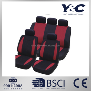 Elegante ricamo di <span class=keywords><strong>nylon</strong></span> copertura di sede dell'automobile - Product Image 2