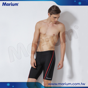กางเกงว่ายน้ำผู้ชายราคาถูก สไตล์เรียบง่าย - Product Image 2