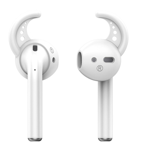 เคสซิลิโคนแบบคล้องหูสำหรับ AirPods 1/2 ลดราคา - Product Image 2