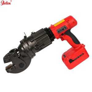 Belton HRC-20B CE Approved Portable Rebar Cutting Machine Hydraulic Rebar Cutter steel iron cutting machine