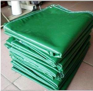 Tessuto di plastica teloni in PVC lucido da 800gsm - Product Image 2