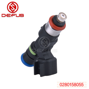 DEFUS Best Seller inyección de combustible 0280158055 para Mustang <span class=keywords><strong>Explorer</strong></span> B4000 4.0L <span class=keywords><strong>V6</strong></span> 05-10 OEM 0280158055 inyector de combustible de gasolina - Product Image 6