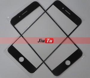 Extérieur Couvercle En Verre pour iPhone 7 <span class=keywords><strong>Plus</strong></span> Panneau Avant Verre Lens Cover, pour iPhone 7 <span class=keywords><strong>Plus</strong></span> Cassé LCD Écran Réparation - Product Image 6