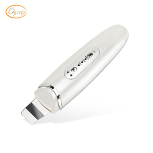 Limpiador <span class=keywords><strong>Facial</strong></span> de Piel ABS Portátil, Cepillo de Limpieza <span class=keywords><strong>Facial</strong></span> con Vibración Sónica para Uso Personal en Casa, Spa, Belleza, Removedor de Maquillaje, Masaje <span class=keywords><strong>Facial</strong></span> - Product Image 2