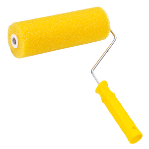 2023 vendita calda a buon mercato articolo unico eco-friendly di alta qualità costruzione vernice <span class=keywords><strong>pittura</strong></span> <span class=keywords><strong>rullo</strong></span> <span class=keywords><strong>spugna</strong></span> olio schiuma <span class=keywords><strong>rullo</strong></span> di vernice - Product Image 2