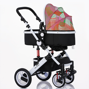 Cochecito de bebé hecho en china, Fabricante de Lujo Cochecito de Bebé <span class=keywords><strong>para</strong></span> recién nacido - Product Image 2