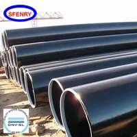 Fenry Seamless Carbon Steel ASTM A53 Rohr GR B Schedule 40 Schwarzes Stahlrohr