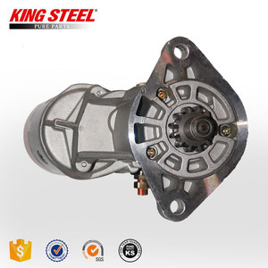 KingSteel-moteur de démarreur pour voiture, accessoire pour véhicule, pour Toyota Land Cruiser FJ FZJ <span class=keywords><strong>HDJ</strong></span> 1990 — 2006, 28100-17060 - Product Image 3