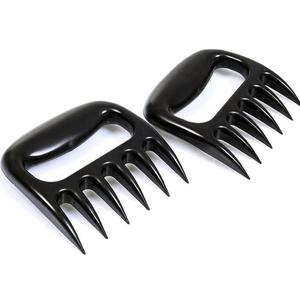 Durable pulled pork approval plastic shredder meat claws