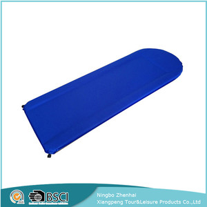 Plegable <span class=keywords><strong>camping</strong></span> espesar delgada colchoneta inflable del aire - Product Image 1