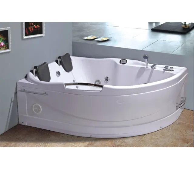 2 người bán buôn Whirlpool massage bồn tắm phòng tắm hiện đại 267 CE trắng trực tuyến hỗ trợ kỹ thuật, miễn phí phụ tùng 1 HP trung tâm