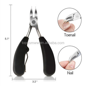 Nouvelle Précision Pinces À Ongles Ensemble Pour Épais et Incarnés <span class=keywords><strong>Ongle</strong></span> - Product Image 2