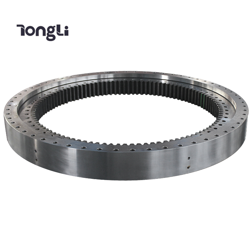 High Precision Harbour Crane Slewing Bearing