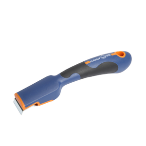 <span class=keywords><strong>De</strong></span> cerámica <span class=keywords><strong>de</strong></span> vidrio cocina raspador limpiador herramienta con hoja - Product Image 2
