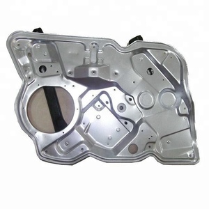 Lève-vitre électrique avant complet gauche droite pour SKODA OCTAVIA II 2 1Z3 1Z5 - Product Image 1