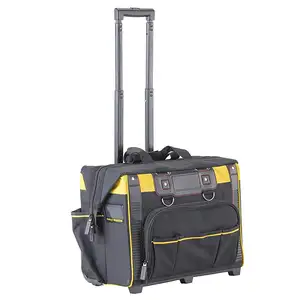 Guangzhou fabrikant tool organizer heavy duty duurzaam tool trolley tas