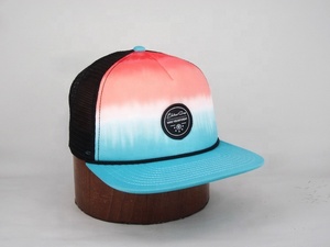 Mũ Lưỡi Trai Hip Hop 5 Lưỡi Trai, Mũ Lưới, Mũ Tài Xế Xe Tải Ngoài Trời - Product Image 4