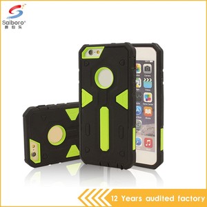 Antichoc téléphone portable couvre en gros, couverture de téléphone pour <span class=keywords><strong>i</strong></span> phone6 cas et couvre - Product Image 3