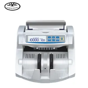 Chine compteur de billets de banque/papier machine à compter l'argent