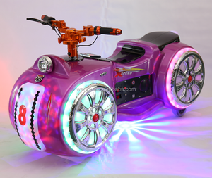 2016 del gioco di divertimento giostre oscillare auto, altalena auto moto, vendita acarde altalena auto - Product Image 5