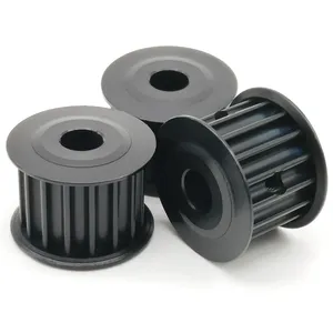 HTD3M 5 M 8 M 16 t 36 t 48 t 62 t 72 t Denti Dello Scooter In Alluminio Cinghia Puleggia - Product Image 6