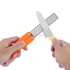 2026 pli extérieur aiguiseur <span class=keywords><strong>de</strong></span> couteaux <span class=keywords><strong>de</strong></span> poche Mini diamant couteau <span class=keywords><strong>pierre</strong></span> à aiguiser Double face <span class=keywords><strong>pierre</strong></span> à aiguiser <span class=keywords><strong>meule</strong></span> - Product Image 2