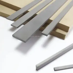 Zzbetter tungsteno strisce di metallo duro per la lavorazione del legno, carburo di barre