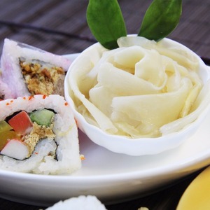 Jahe Sushi Merah Jepang yang Diawetkan dan Dicuci, Terlaris dengan Harga Sangat Kompetitif - Product Image 3