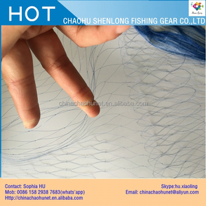 CHAOHU מפעל באיכות גבוהה של רשתות דיג, ניילון דיג נטו זול מחיר - Product Image 3