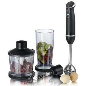 Dropship Powerful Immersion Blender; Electric Hand Blender 500