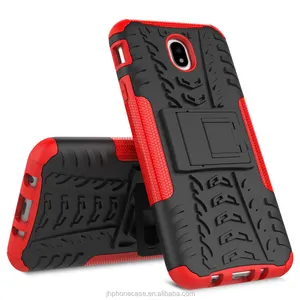 Antishock dustproof case for Samsung galaxy J737 for Samsung J7 pro phone cover factory direct cheap price