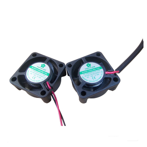 Yofolon พัดลมระบายความร้อน DC พัดลมมินิ5V 2510 DC 25x25x10มม. ได้รับการรับรองจาก ROHS - Product Image 4