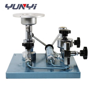 YS600 Druck kolben Eigengewicht Tester Preis - Product Image 5