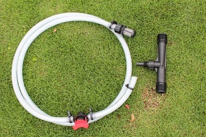 <span class=keywords><strong>Liquide</strong></span> d'irrigation 5 pièces, injecteur de <span class=keywords><strong>engrais</strong></span> Venturi pour petites zones d'irrigation - Product Image 2