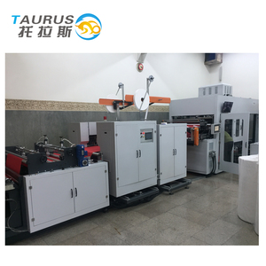Máquina de fabricación de bolsas no tejidas laminadas líder en innovación Taurus, precio en india - Product Image 5