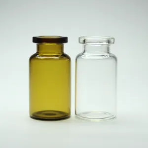 Medicinale Borosilicaatglas Fles Flacon