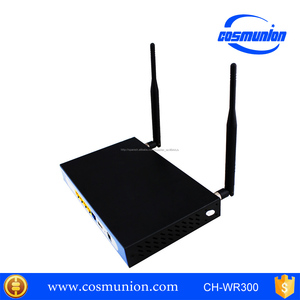 Industria MT7620N chipset <span class=keywords><strong>con</strong></span> dos 5db antenas <span class=keywords><strong>openWRT</strong></span> externa wifi <span class=keywords><strong>router</strong></span> - Product Image 2