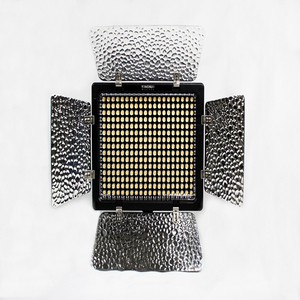 Chất lượng cao Yongnuo YN-300 III YN300III 5500 K 3200 k-5500 K Pro LED Video Studio Ánh Sáng Điều Khiển cho canon Nikon - Product Image 5