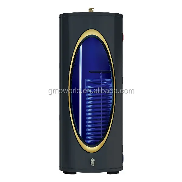 Zonne-water-tank 250l-one coil- zonne-water-tank