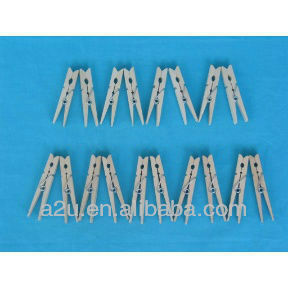 Lowest Price China Nature Bamboo And Wooden Cloth peg andry tools - Product Image 4