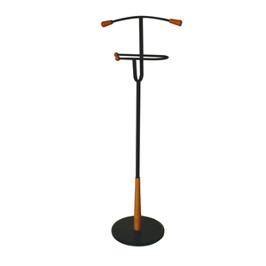 Crochets de suspension uniques en métal de style marbre Joli porte-manteau pour suspendre les <span class=keywords><strong>vêtements</strong></span> Support à <span class=keywords><strong>vêtements</strong></span> pliant au sol - Product Image 4